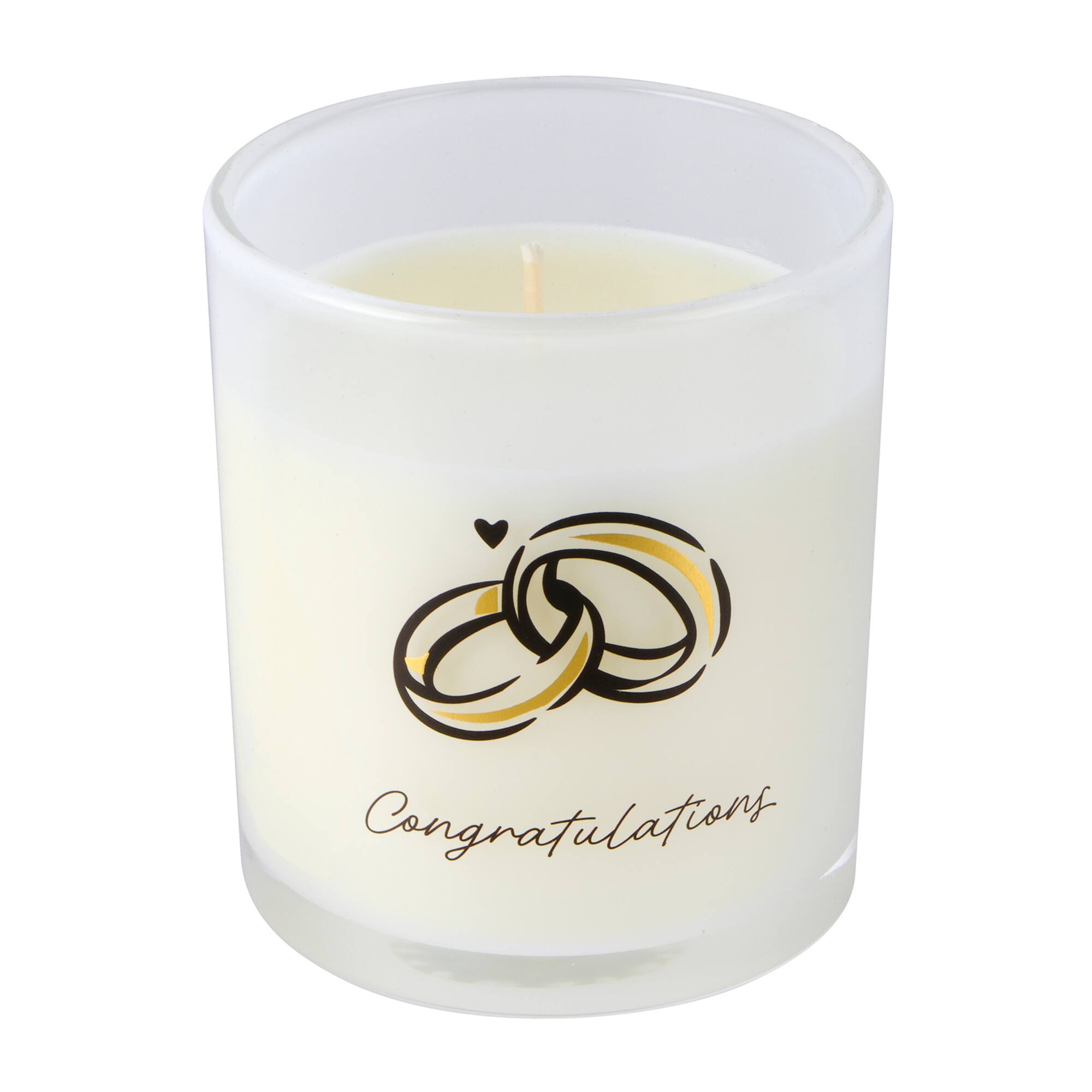 Scented Candle in Engagement Congrats Gift Box by Ashland®